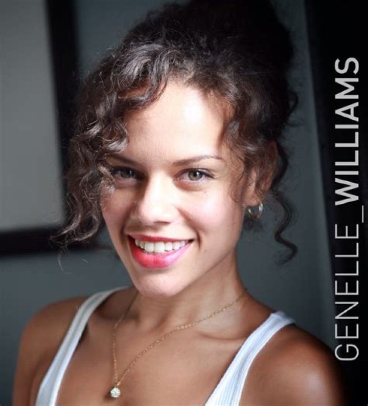 Genelle Williams Net Worth