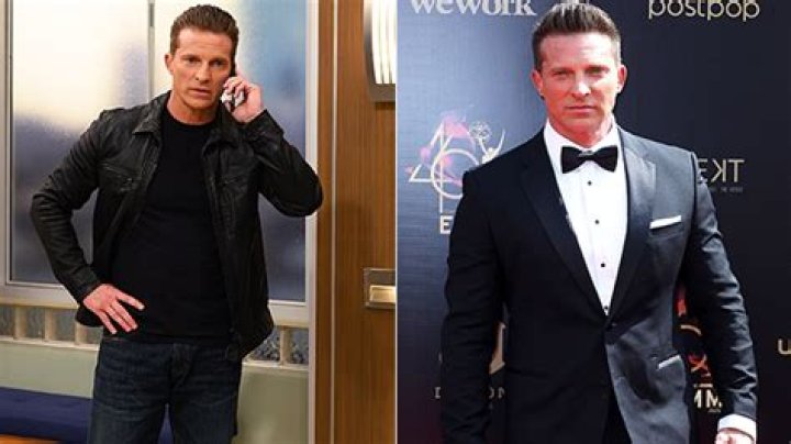 ‘General Hospital’: Steve Burton, Jonathan Jackson, & More Hunks From The Hit Show, Then & Now