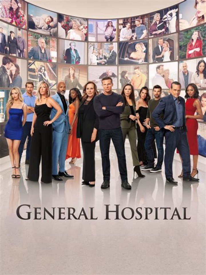 ‘General Hospital’ — Photos Of The Show – Hollywood Life
