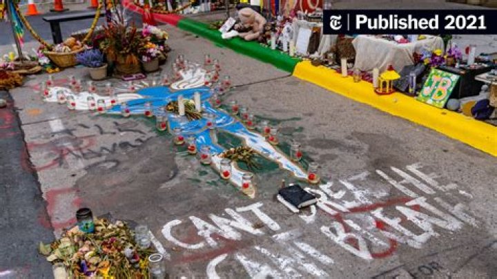 George Floyd’s Cause Of Death Revealed To Be ‘Asphyxia’ In New Autopsy Report