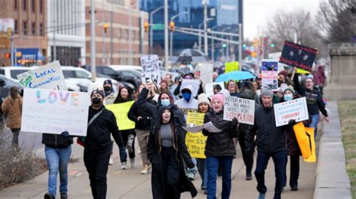 George Floyd’s Family March With Protesters In Houston — See Moving Photos