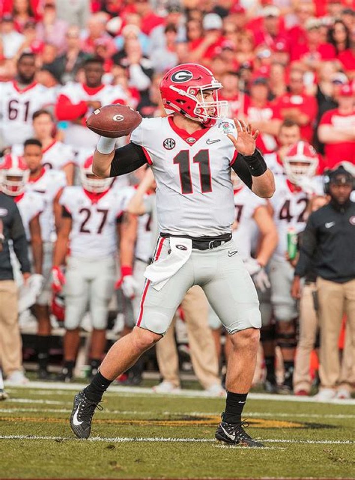 Georgia Bulldogs — PICS