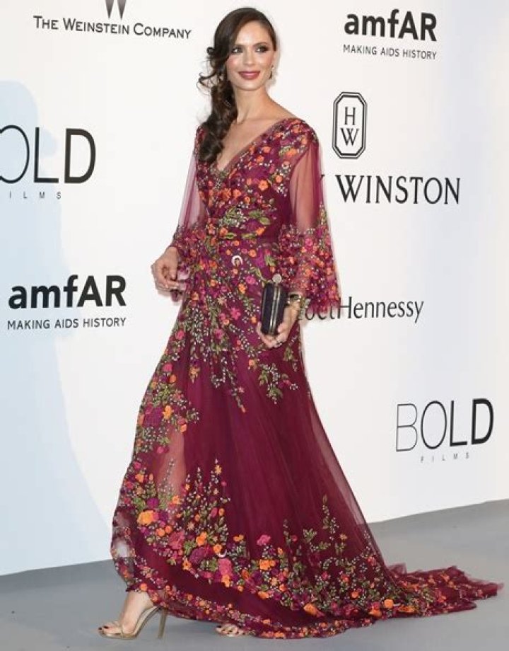 Georgina Chapman Body Measurements Height Weight Vital Statistics