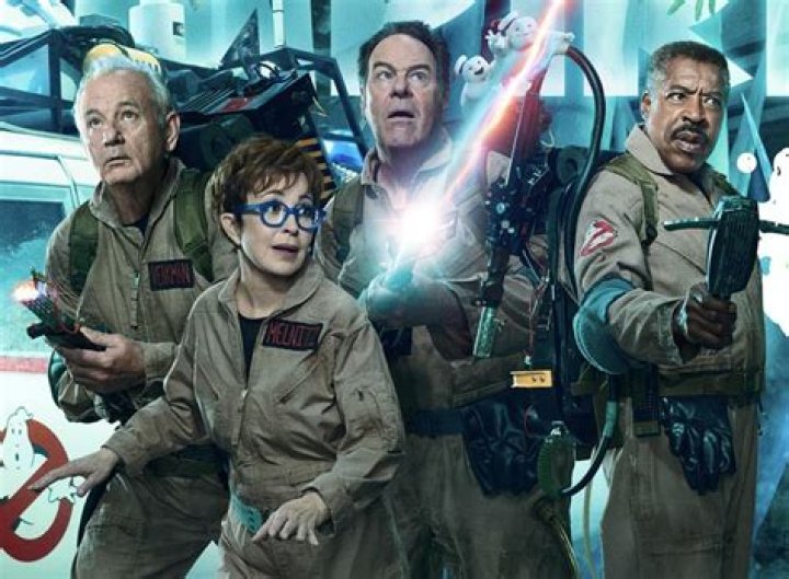 ‘Ghostbusters’ Movie — Pics