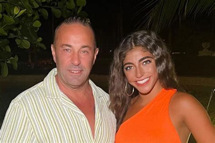 Gia, 19, & Milania Giudice, 14, Realize They May Get Stuck In Italy After Reuniting with Dad Joe
