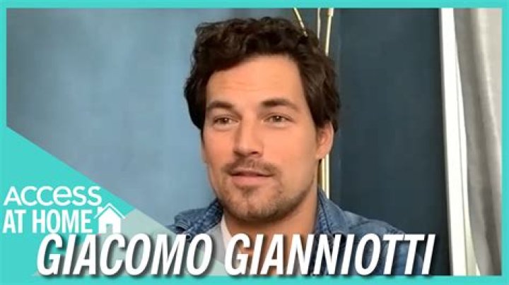 Giacomo Gianniotti Reveals How His ‘Reign’ Family All Came Together For The Film ‘Acquainted’
