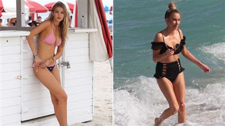 Gigi Hadid Vs. Perrie Edwards’ Sexiest Bikini Pics: Who Has The Best Swimsuit Style?