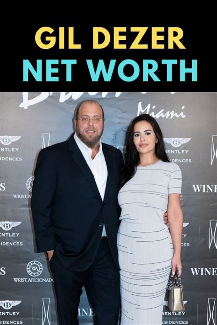 Gil Dezer Height, Weight, Net Worth, Age, Birthday, Wikipedia, Who, Instagram, Biography