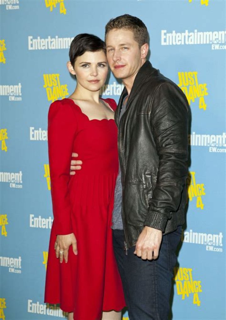 Ginnifer Goodwin Engaged To Josh Dallas — Congrats – Hollywood Life