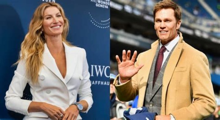 Gisele Sends Love to Tom Brady During NFL Season Opener Amidst Reports Of ‘Tension’