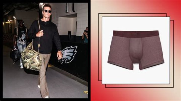 Gisele Bundchen Shares Sexy Video Of Tom Brady In Nothing But His Underwear: Watch
