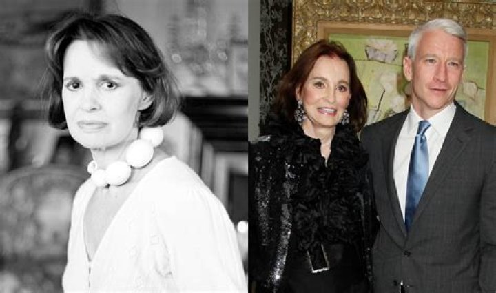 Gloria Vanderbilt — PICS