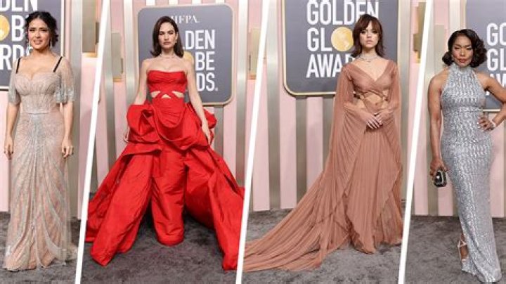 Golden Globes: Celebrities Over 40 On The Carpets — Photos