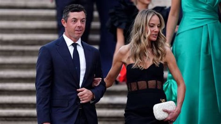 Golfer Rory McIlroy Calls Off Divorce From Wife Erica Ahead of US Open