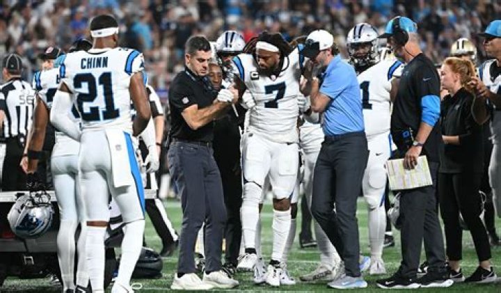 Greg Olsen May Be Back On The Field ‘Sooner Than Later’: Remains Optimistic About Injury