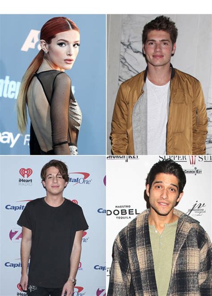 Gregg Sulkin On Bella Thorne’s Cheating — Why Her Ex-BF Isn’t Surprised – Hollywood Life