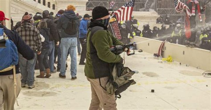 Capitol Rioter Gregory Yetman Wiki, Age, Girlfriend, Wife, Kids, Profession and More