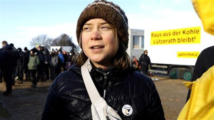 Greta Thunberg Detained By Police In Germany While Protesting Demolition Of Coal Village: Photo