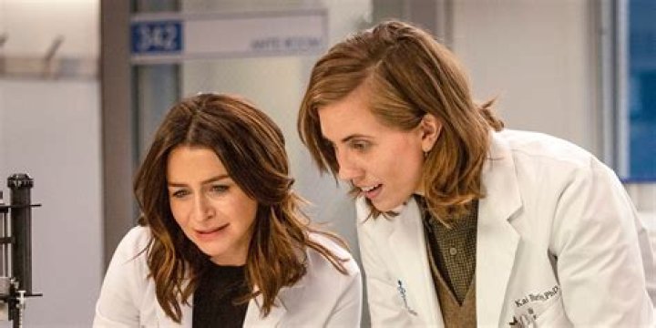 Amelia & Kai Have Sex — Season 18 Episode 12 Recap – Hollywood Life