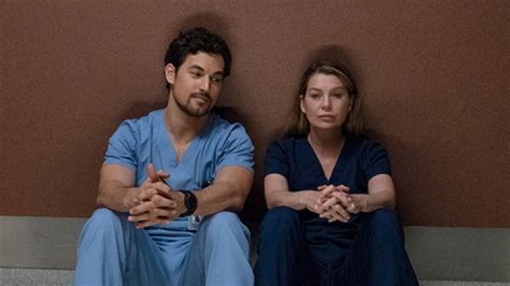 ‘Grey’s Anatomy’s Giacomo Gianniotti On Why He’s Not Worried About MerLuca Hurting MerDer’s Legacy