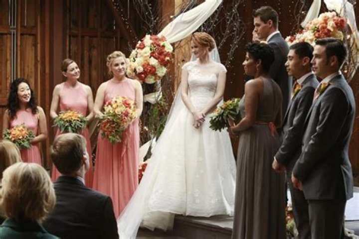 Jackson Stops April’s Wedding — Season 10 Episode 12 Recap – Hollywood Life