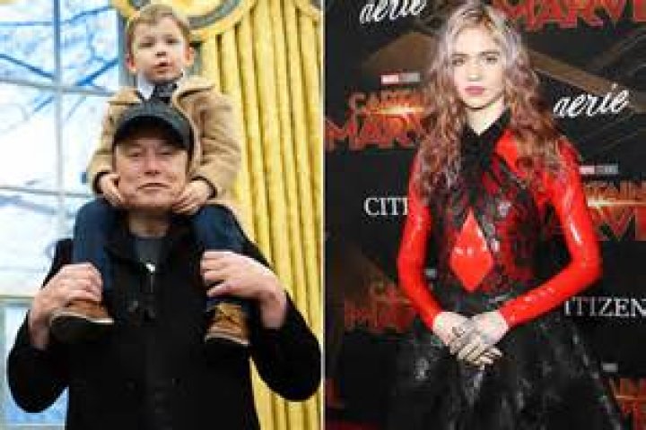 Grimes Says She’s ‘Still Living’ With Elon Musk & Admits She Was ‘Trolling’ With Karl Marx Book