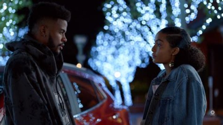 ‘Grown-ish’ Recap: Zoey Tries To Juggle Dating Both Aaron & Luca