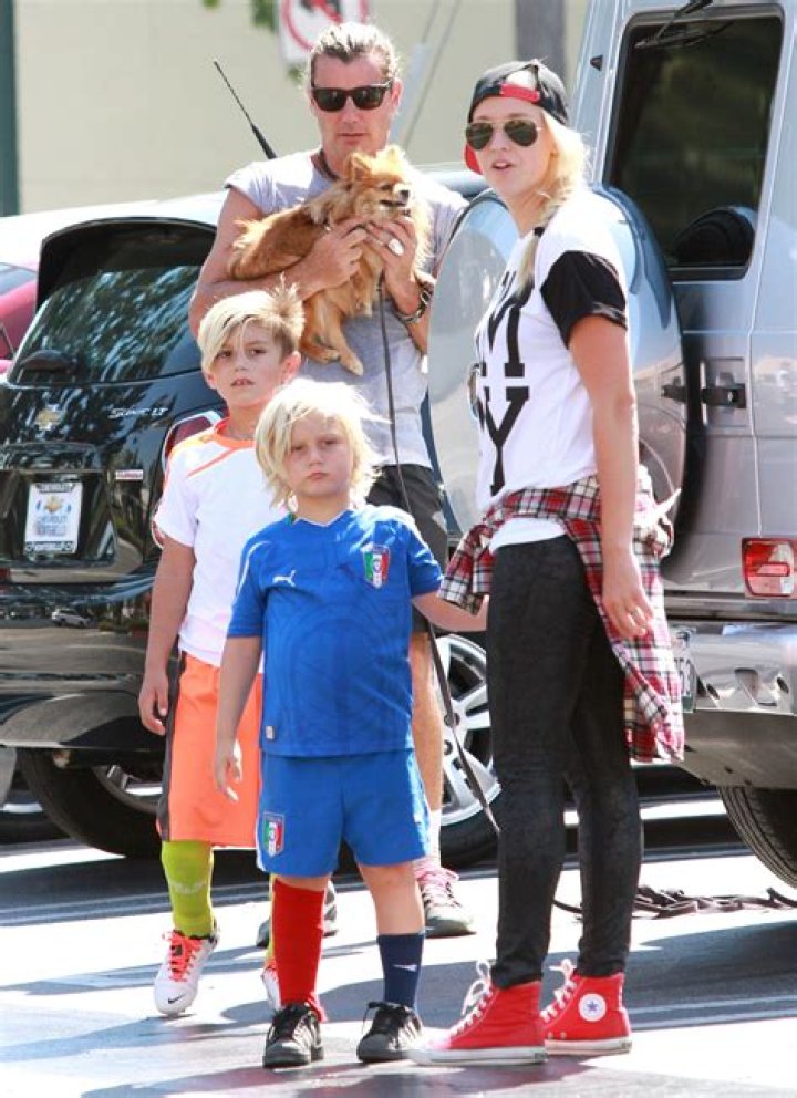 Gwen Stefani Blamed Herself For Gavin Rossdale’s Affair With Family Nanny – Hollywood Life