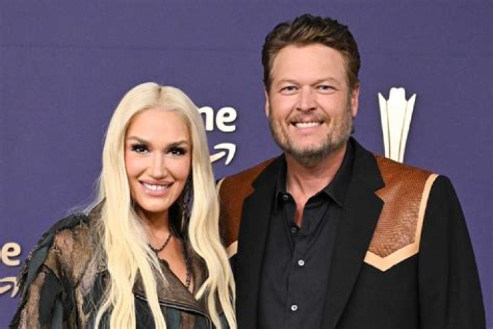 Gwen Stefani’s Kids Gave Blake Shelton Nickname — Find Out What They Call Him – Hollywood Life
