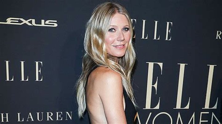 Gwyneth Paltrow Naked In Gold Paint For 50th Birthday: Photos – Hollywood Life
