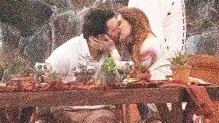 Hailee Steinfeld & Josh Allen Kiss On Dinner Date In Mexico: Photo – Hollywood Life