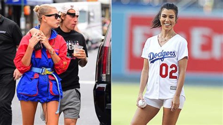 Hailey Baldwin Reportedly Banned Justin Bieber From Seeing Newly Single Ex Kourtney Kardashian