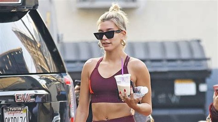 Hailey Baldwin, 23, Shows Off Her Toned Abs In Beyonce’s New Ivy Park Merch