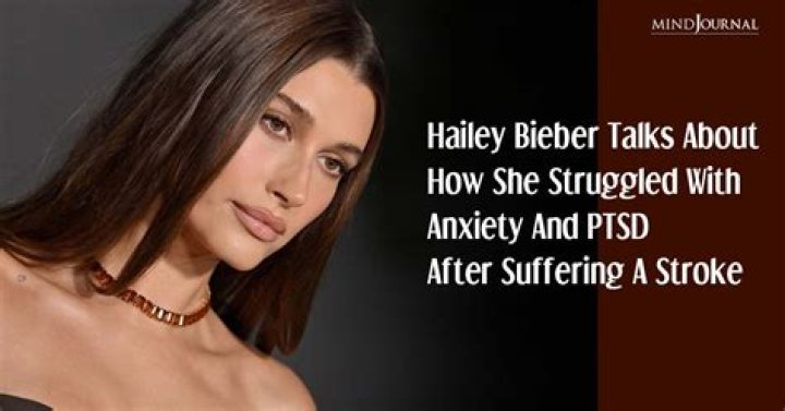 Hailey Bieber Reveals She Has ‘PTSD’ After Suffering Her Mini Stroke: ‘Scariest Thing’