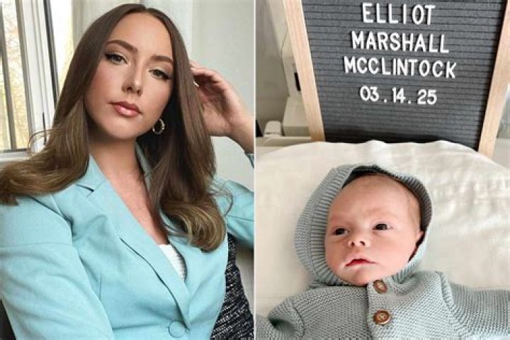 Hailie Scott Mathers, 24, Rocks Sparkly Jacket & Glam Makeup For New Year’s Eve — Pic