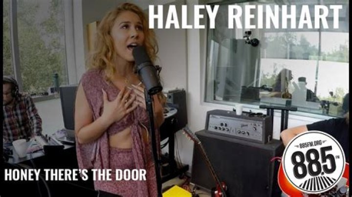 Haley Reinhart Talks New Song ‘Honey, There’s The Door’ — Interview – Hollywood Life