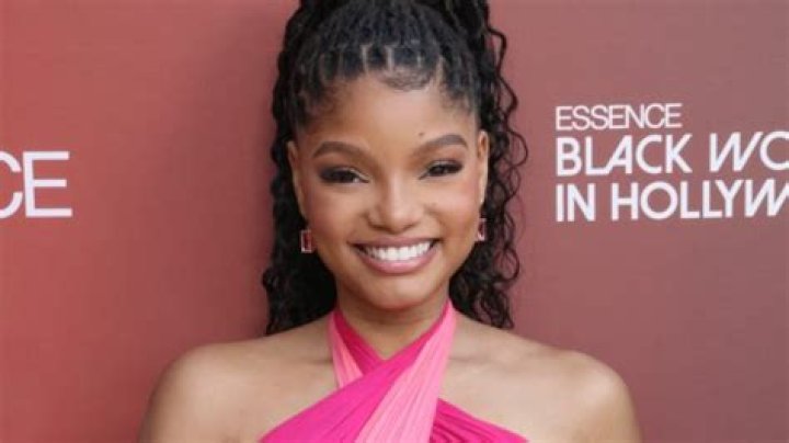 Halle Bailey Explains She Was ‘No Way in Hell’ Going to ‘Expose’ Baby Halo in Essence Black Women Awards Speech