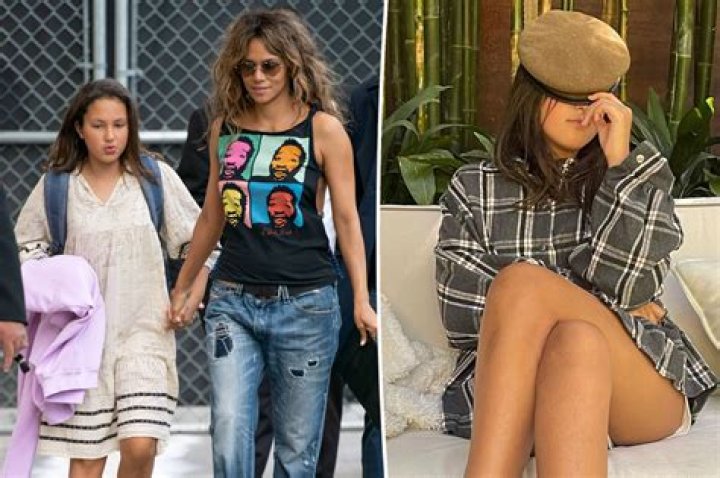 Halle Berry & Daughter Nahla, 11, Stroll In LA & She’s Almost As Tall As Mom – Hollywood Life