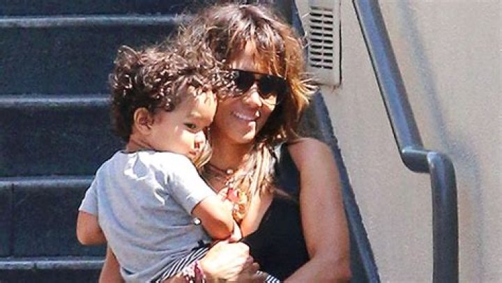 Halle Berry Shares Rare Photo Of Son Maceo, 5, On Instagram For #MCM — See Pic