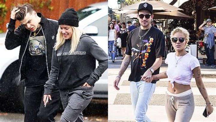 Halsey Happy With Budding YungBlud Romance After Painful G-Eazy Split – She’s Going ‘Slow’