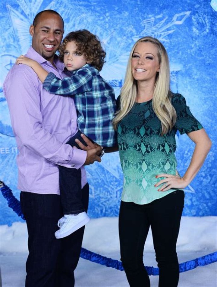 Hank Baskett Allegedly Swears On His Kids He’ll ‘Take Care Of’ Transsexual — Listen