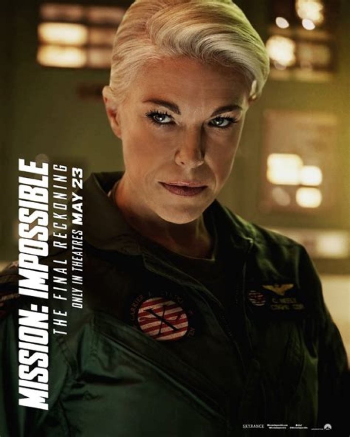 Hannah Waddingham Gushes Over Working With ‘Daredevil’ Tom Cruise on ‘Mission: Impossible 8’  (Exclusive)