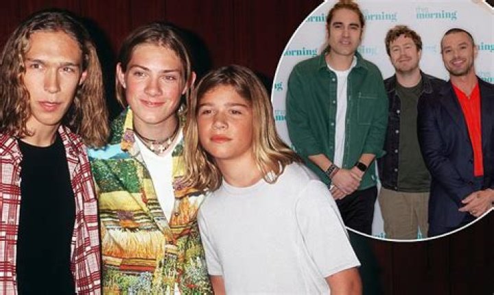 Hanson Through The Years: Photos – Hollywood Life