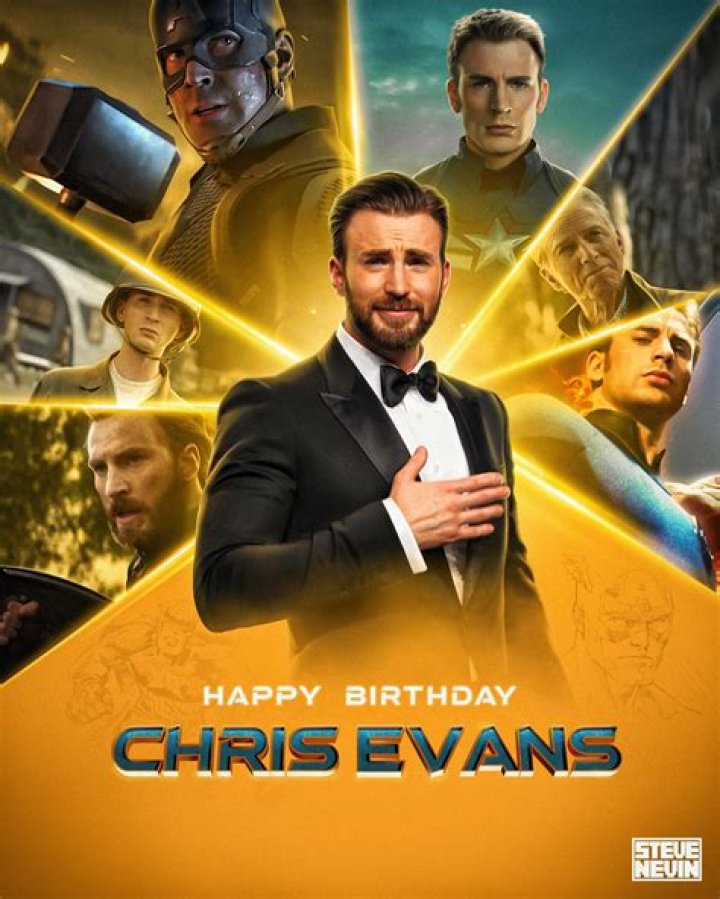 Happy Birthday, Chris Evans! See Hunky Pics Of The ‘Avengers’ Star – Hollywood Life