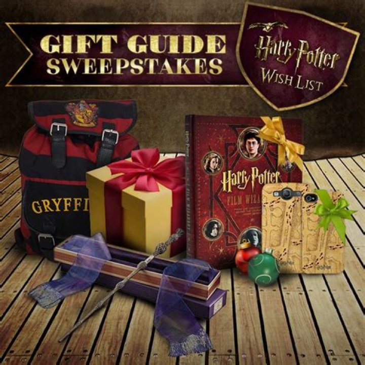 Holiday Gifts The Harry Potter Fan In Your Life Will Think Are Magical