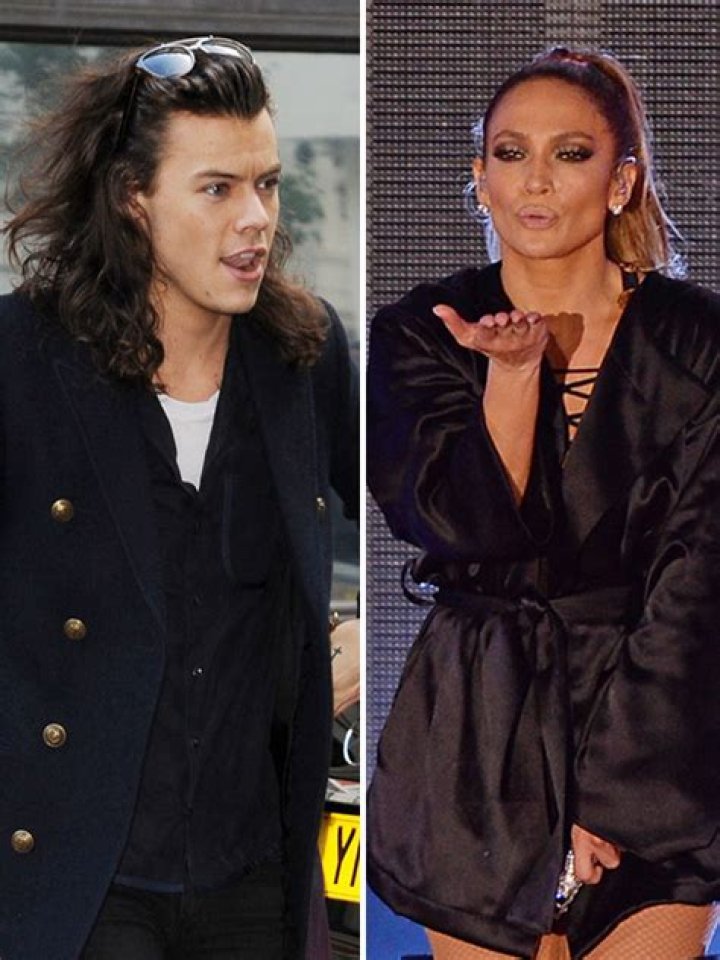 Harry Styles ‘Flattered’ Jennifer Lopez Would Rather Have Sex With Him Than Zac Efron
