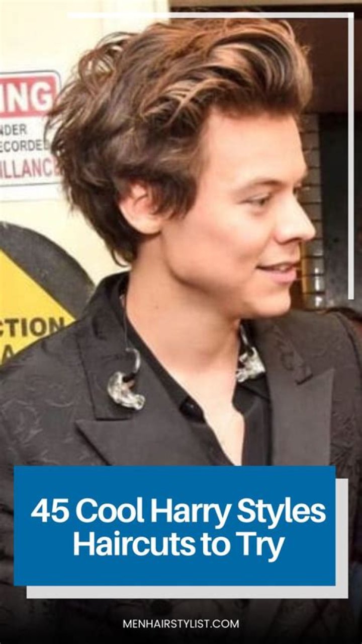 What He Misses About His Long Hair After Chopping It Off – Hollywood Life