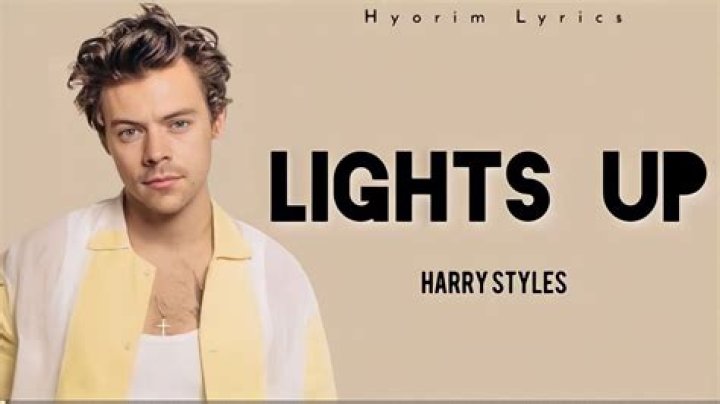 Harry Styles Delights Fans With New Single & Video ‘Lights Up’ 2 Years After Releasing Debut Solo Album