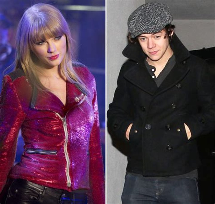 Taylor Swift’s Harry Styles Kissing Diss — Does He Really Kiss Like A Snail? – Hollywood Life