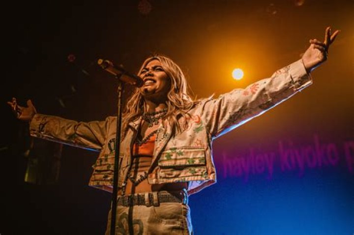 Hayley Kiyoko: See Photos Of The SInger
